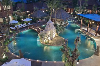 Отель The Alantara Sanur Индонезия, о Бали, фото 38