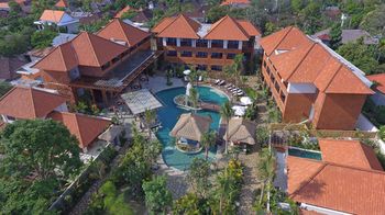 Отель The Alantara Sanur Индонезия, о Бали, фото 4