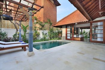 Отель The Alantara Sanur Индонезия, о Бали, фото 49