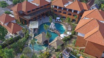 Отель The Alantara Sanur Индонезия, о Бали, фото 5