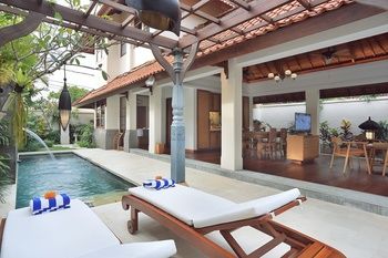 Отель The Alantara Sanur Индонезия, о Бали, фото 51