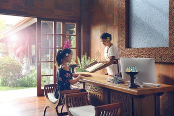 Отель The Alantara Sanur Индонезия, о Бали, фото 59