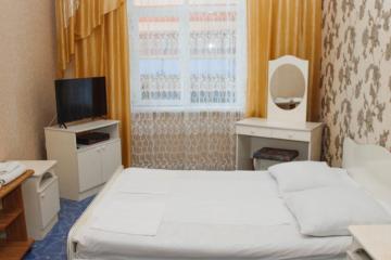 Отель Angel Россия, Лазаревское, фото 11