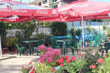 Отель Angel Россия, Лазаревское, фото 19