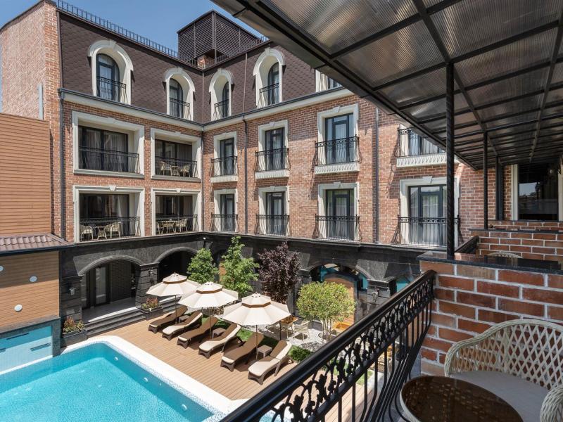 Oscar Boutique Hotel