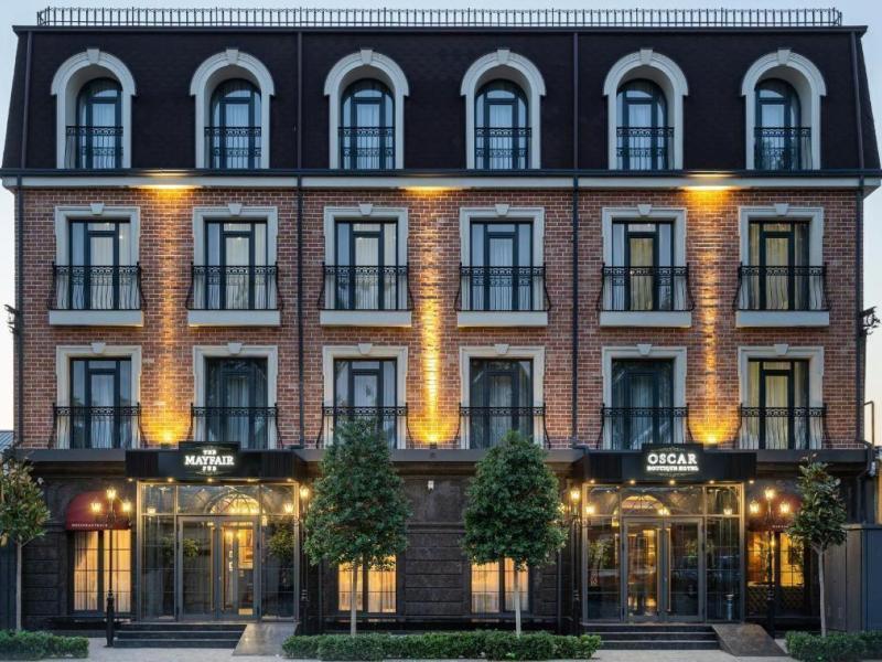 Oscar Boutique Hotel
