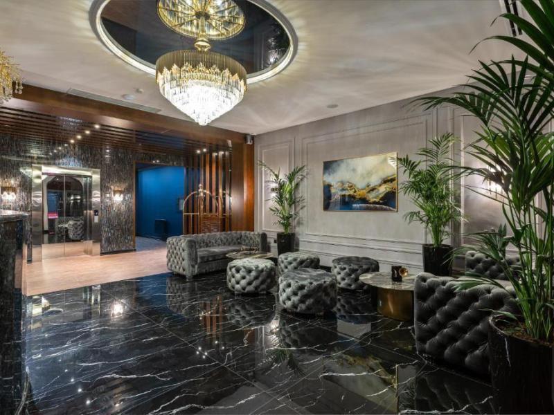 Oscar Boutique Hotel
