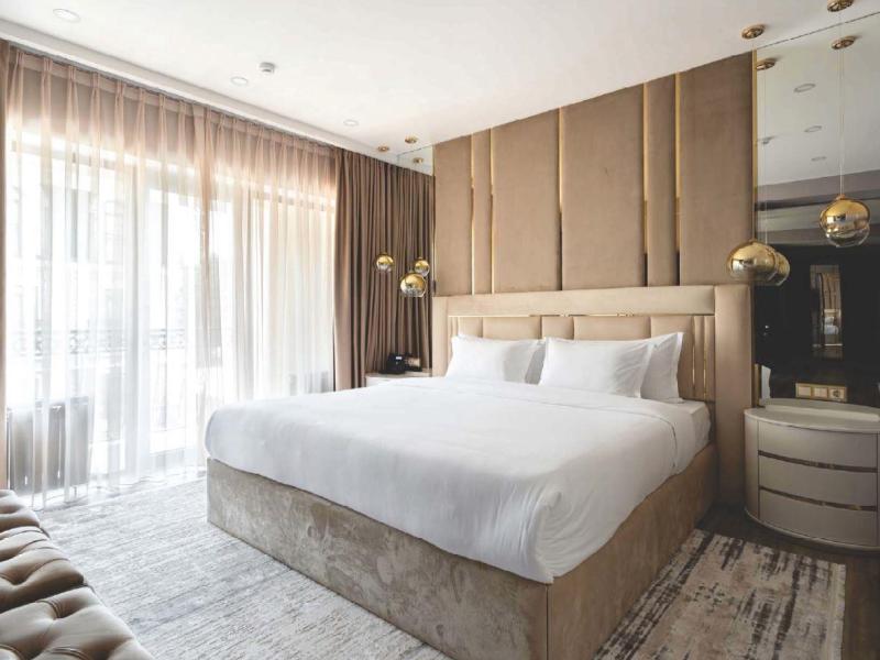 Oscar Boutique Hotel