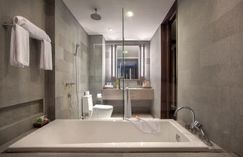 Отель Wyndham Tamansari Jivva Resort Bali Индонезия, о Бали, фото 11