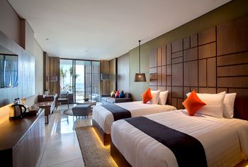 Отель Wyndham Tamansari Jivva Resort Bali Индонезия, о Бали, фото 14