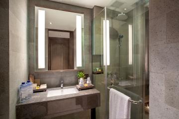 Отель Wyndham Tamansari Jivva Resort Bali Индонезия, о Бали, фото 15