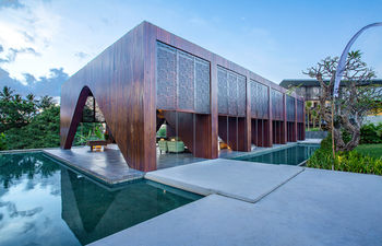 Отель Wyndham Tamansari Jivva Resort Bali Индонезия, о Бали, фото 2