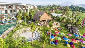 Отель Wyndham Tamansari Jivva Resort Bali Индонезия, о Бали, фото 22