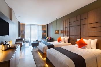 Отель Wyndham Tamansari Jivva Resort Bali Индонезия, о Бали, фото 31