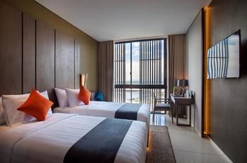 Отель Wyndham Tamansari Jivva Resort Bali Индонезия, о Бали, фото 33