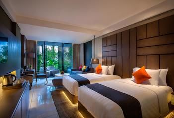 Отель Wyndham Tamansari Jivva Resort Bali Индонезия, о Бали, фото 34