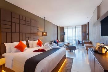 Отель Wyndham Tamansari Jivva Resort Bali Индонезия, о Бали, фото 36