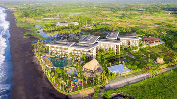 Отель Wyndham Tamansari Jivva Resort Bali Индонезия, о Бали, фото 4