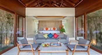 Отель Wyndham Tamansari Jivva Resort Bali Индонезия, о Бали, фото 41