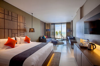 Отель Wyndham Tamansari Jivva Resort Bali Индонезия, о Бали, фото 42