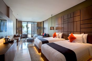 Отель Wyndham Tamansari Jivva Resort Bali Индонезия, о Бали, фото 43