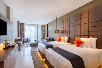 Wyndham Tamansari Jivva Resort Bali