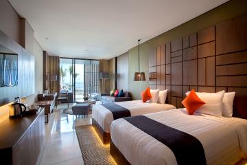 Отель Wyndham Tamansari Jivva Resort Bali Индонезия, о Бали, фото 5