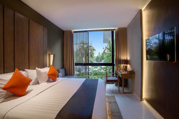Отель Wyndham Tamansari Jivva Resort Bali Индонезия, о Бали, фото 54