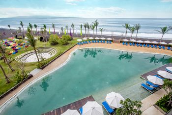 Отель Wyndham Tamansari Jivva Resort Bali Индонезия, о Бали, фото 63