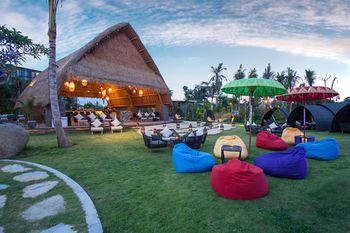 Wyndham Tamansari Jivva Resort Bali