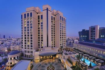 Отель The St. Regis Amman Иордания, Амман, фото 1