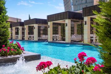 Отель The St. Regis Amman Иордания, Амман, фото 11