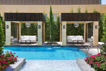 Отель The St. Regis Amman Иордания, Амман, фото 12
