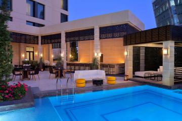 Отель The St. Regis Amman Иордания, Амман, фото 13