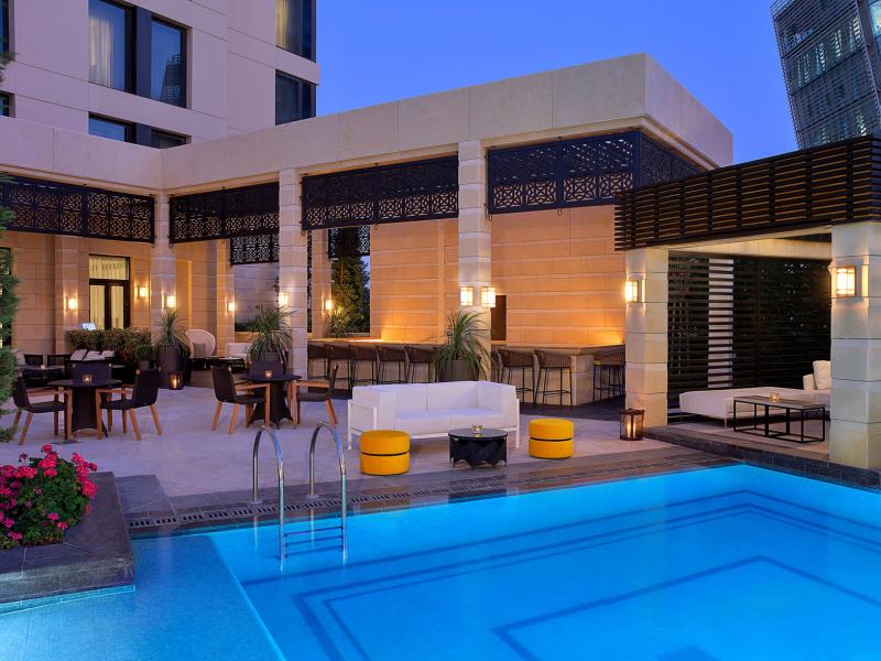The St. Regis Amman