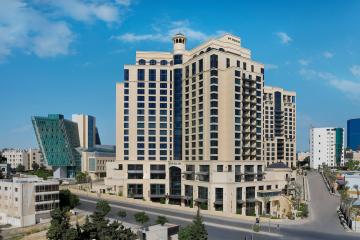 Отель The St. Regis Amman Иордания, Амман, фото 16