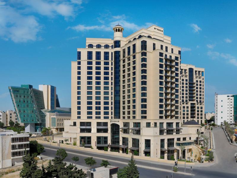 The St. Regis Amman