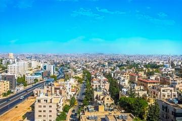 Отель The St. Regis Amman Иордания, Амман, фото 17
