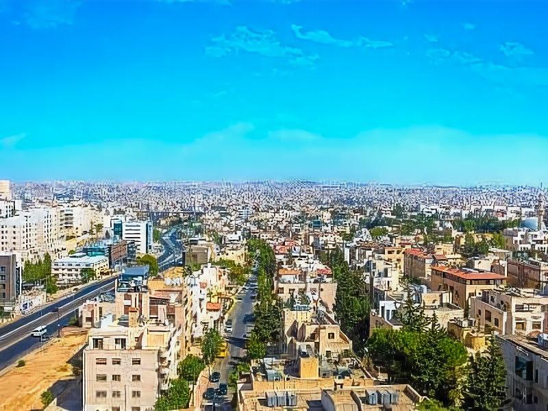 The St. Regis Amman