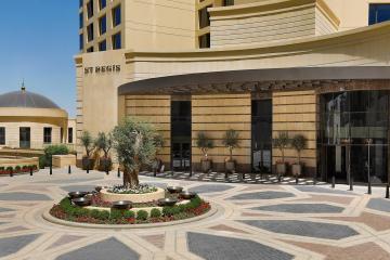Отель The St. Regis Amman Иордания, Амман, фото 18