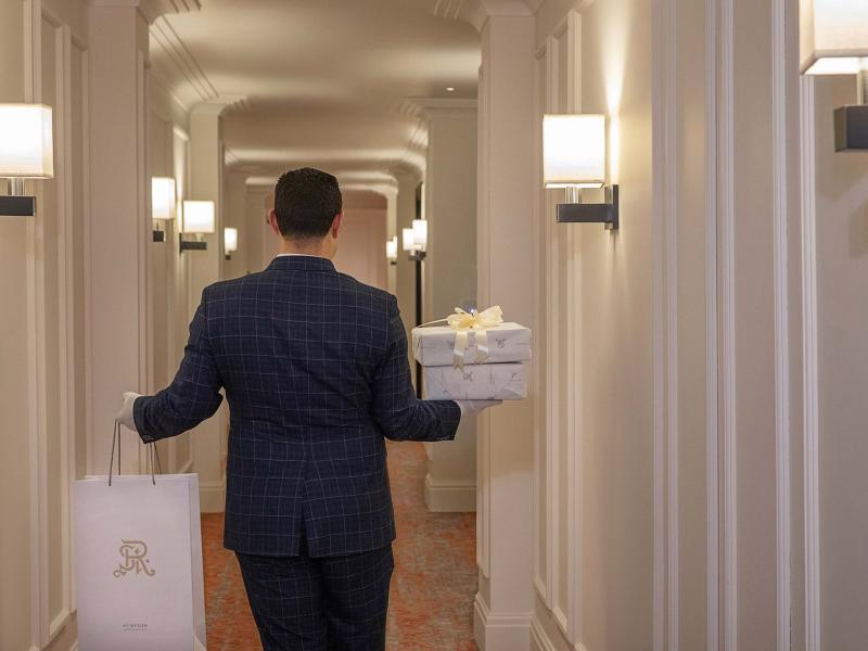 The St. Regis Amman