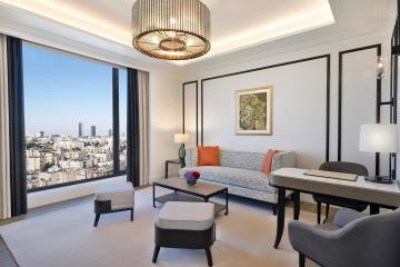 Отель The St. Regis Amman Иордания, Амман, фото 21