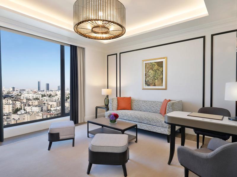 The St. Regis Amman