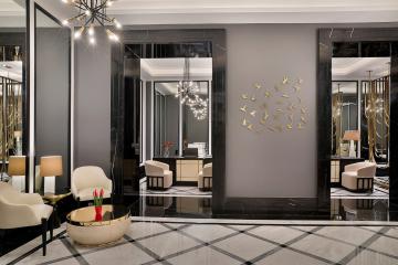 Отель The St. Regis Amman Иордания, Амман, фото 22