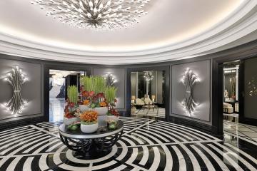 Отель The St. Regis Amman Иордания, Амман, фото 23