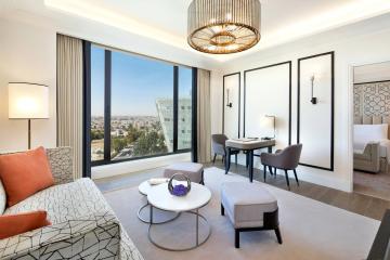 Отель The St. Regis Amman Иордания, Амман, фото 24