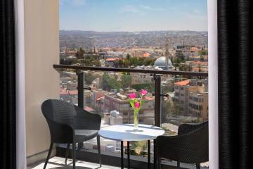 Отель The St. Regis Amman Иордания, Амман, фото 25