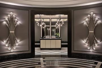 Отель The St. Regis Amman Иордания, Амман, фото 26