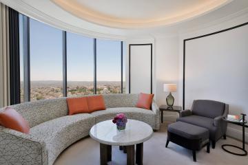 Отель The St. Regis Amman Иордания, Амман, фото 27