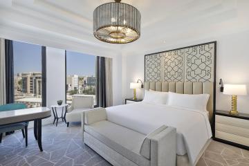 Отель The St. Regis Amman Иордания, Амман, фото 34